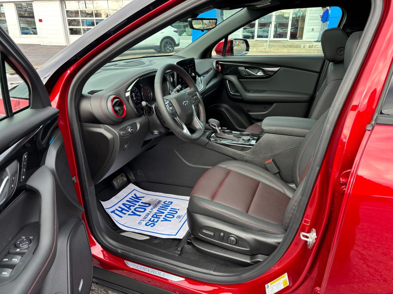 2026 Chevrolet Blazer 2026 Chevrolet Blazer RS AWD Photo