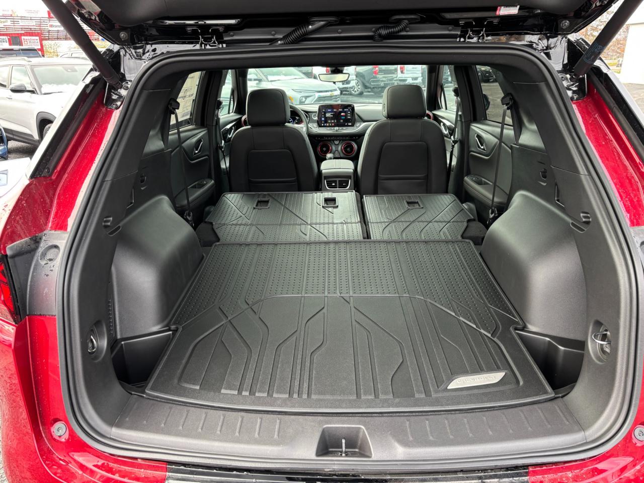 2026 Chevrolet Blazer 2026 Chevrolet Blazer RS AWD Photo