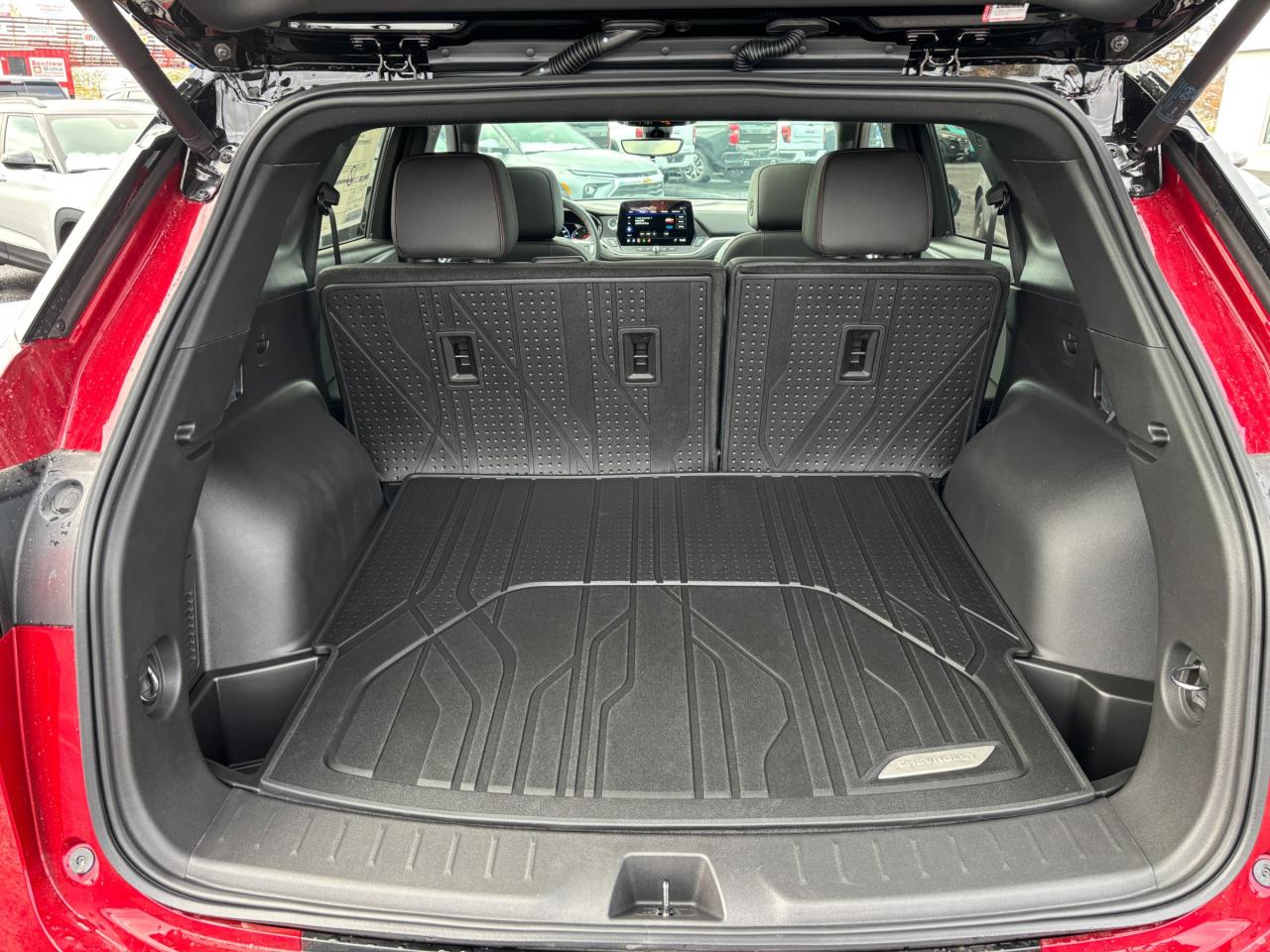 2026 Chevrolet Blazer 2026 Chevrolet Blazer RS AWD Photo