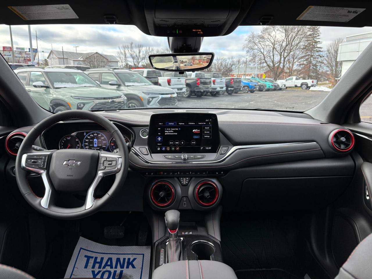 2026 Chevrolet Blazer 2026 Chevrolet Blazer RS AWD Photo