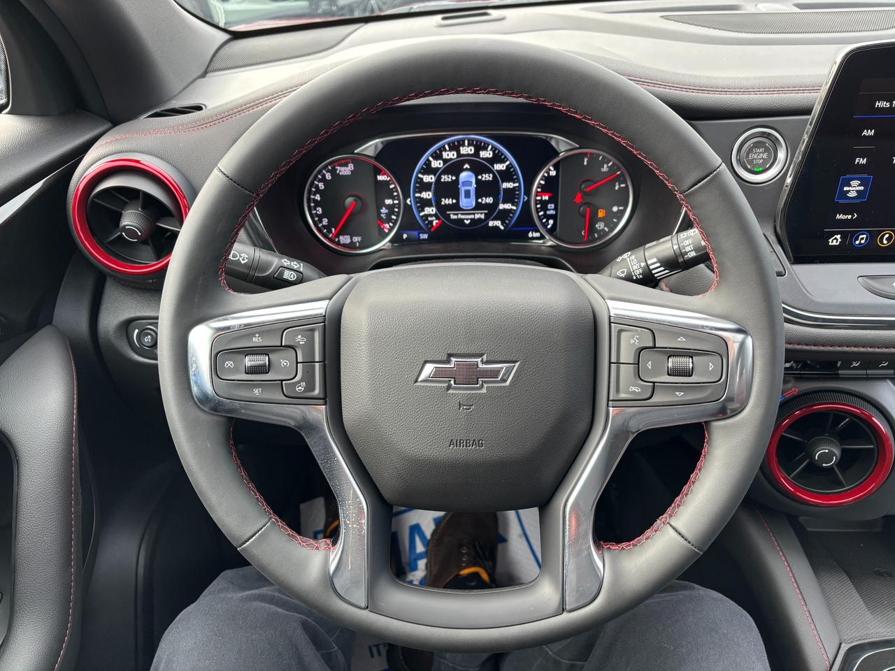 2026 Chevrolet Blazer 2026 Chevrolet Blazer RS AWD Photo