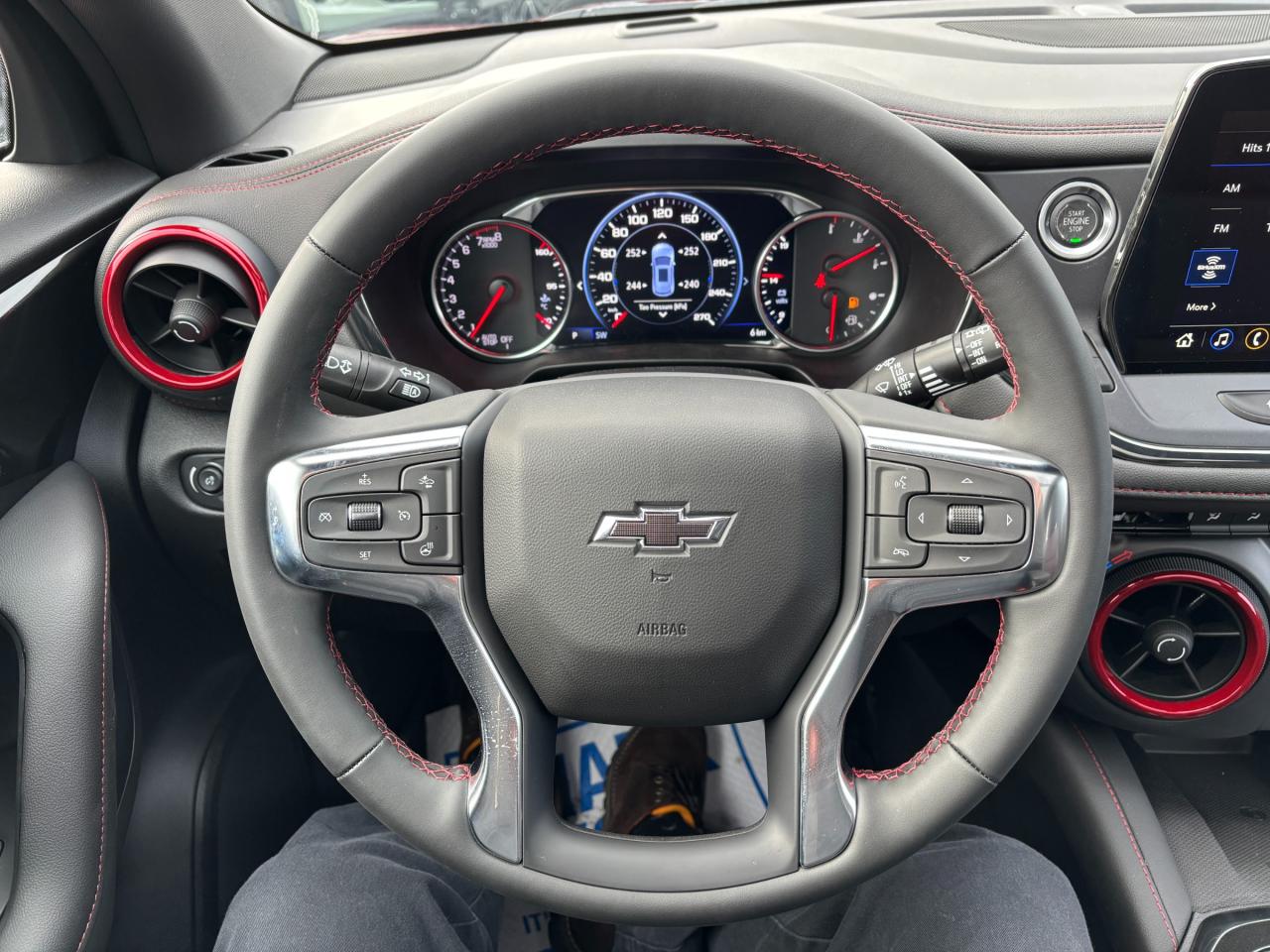 2026 Chevrolet Blazer 2026 Chevrolet Blazer RS AWD Photo