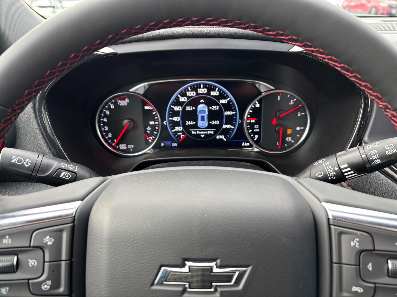 2026 Chevrolet Blazer 2026 Chevrolet Blazer RS AWD Photo