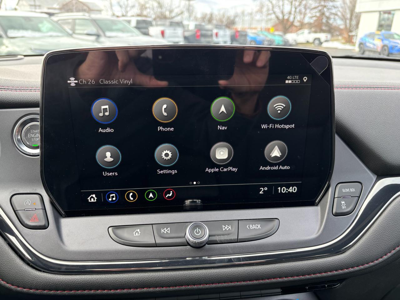 2026 Chevrolet Blazer 2026 Chevrolet Blazer RS AWD Photo