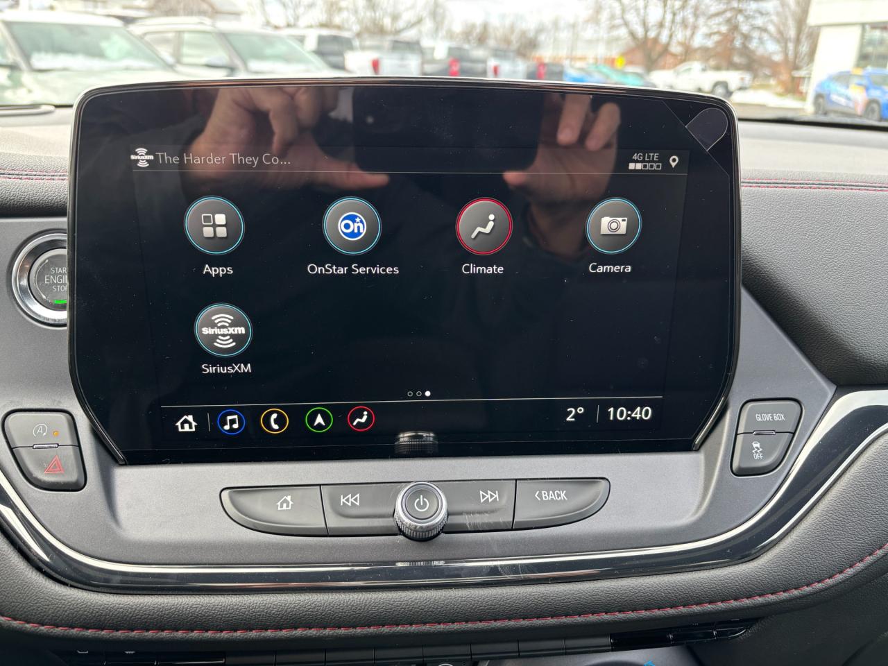 2026 Chevrolet Blazer 2026 Chevrolet Blazer RS AWD Photo