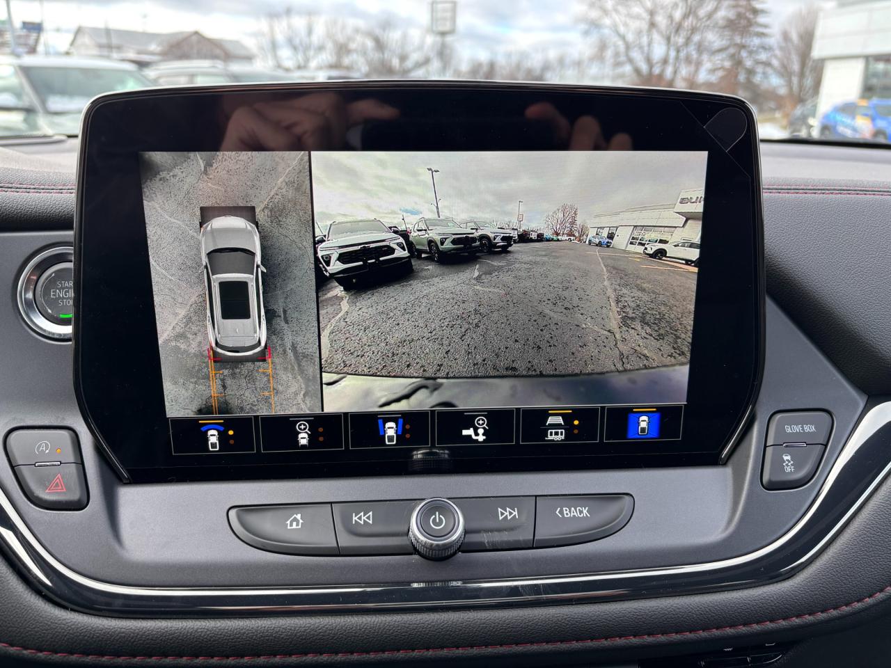 2026 Chevrolet Blazer 2026 Chevrolet Blazer RS AWD Photo