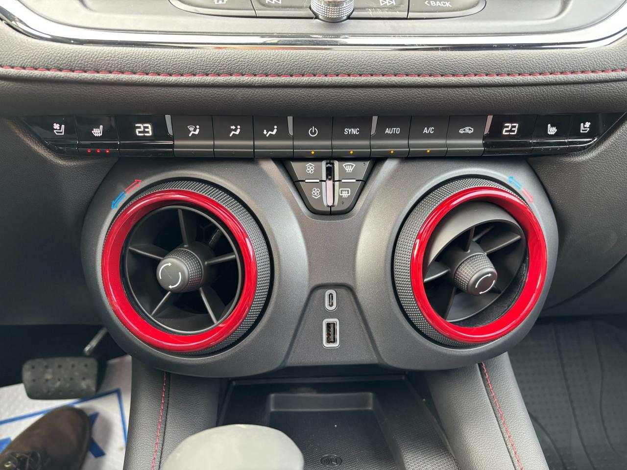 2026 Chevrolet Blazer 2026 Chevrolet Blazer RS AWD Photo