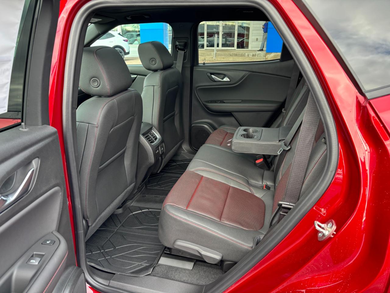 2026 Chevrolet Blazer 2026 Chevrolet Blazer RS AWD Photo