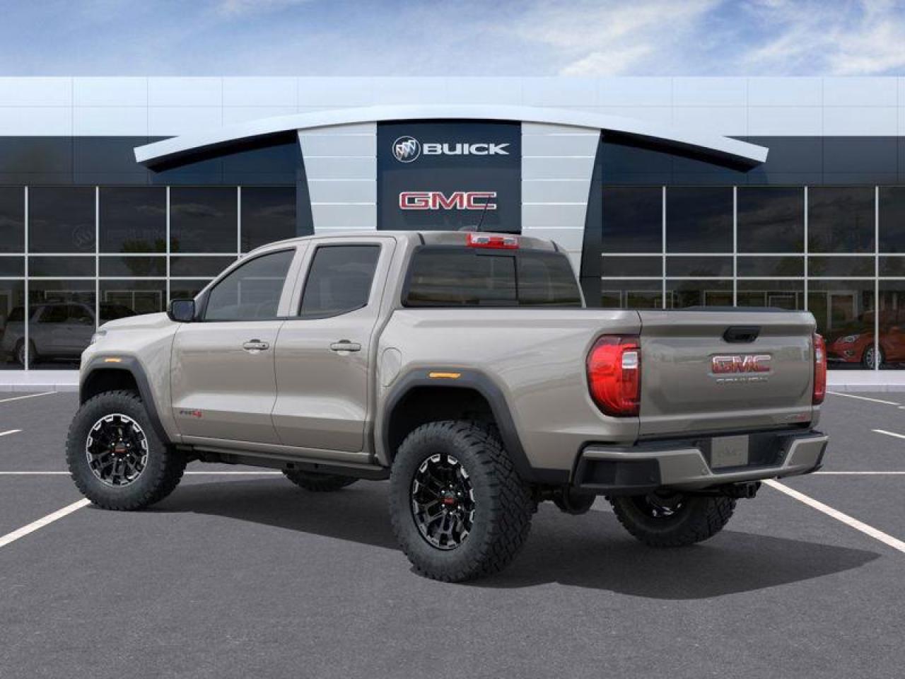 2026 GMC Canyon AT4 2026 GMC Canyon Photo