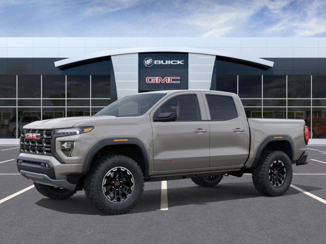 2026 GMC Canyon AT4 2026 GMC Canyon Photo