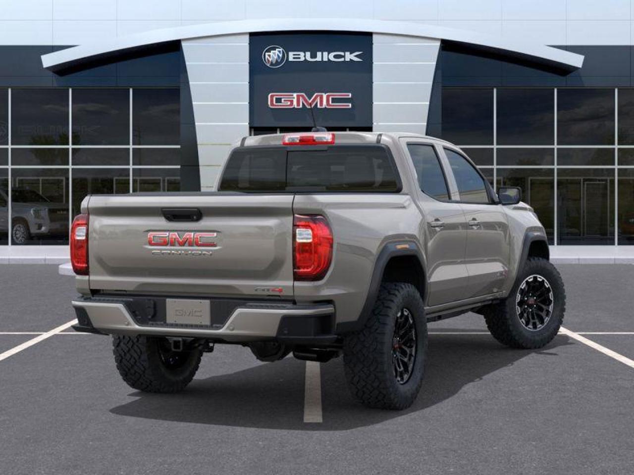 2026 GMC Canyon AT4 2026 GMC Canyon Photo