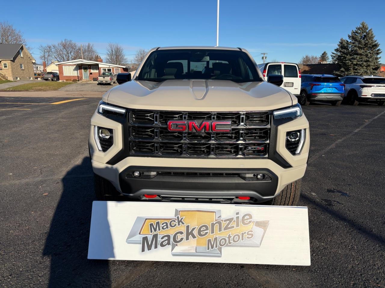 2026 GMC Canyon AT4 2026 GMC Canyon Photo0