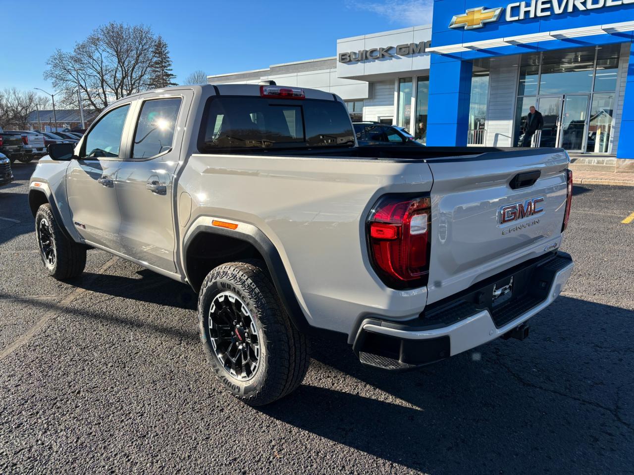 2026 GMC Canyon AT4 2026 GMC Canyon Photo