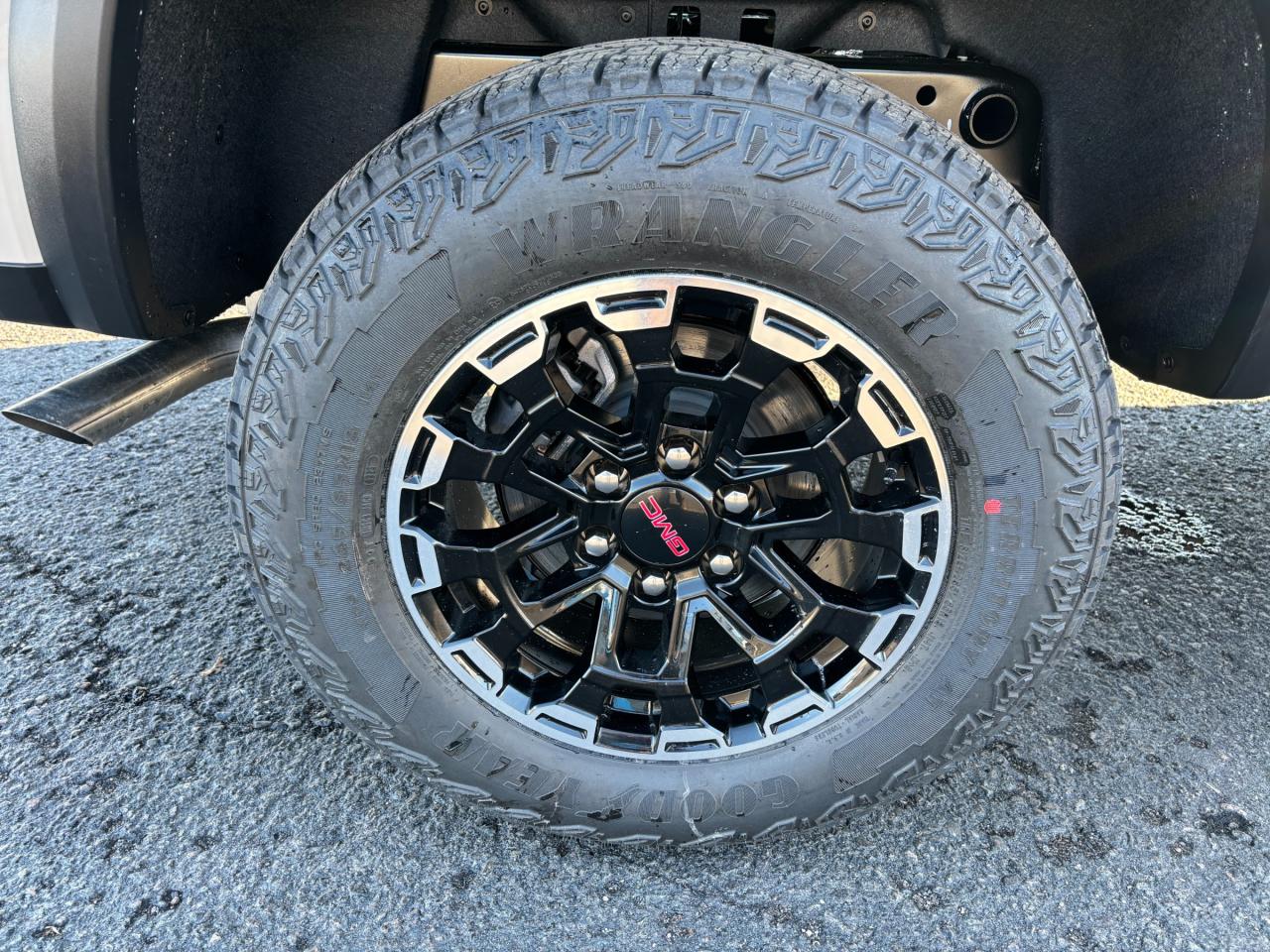 2026 GMC Canyon AT4 2026 GMC Canyon Photo