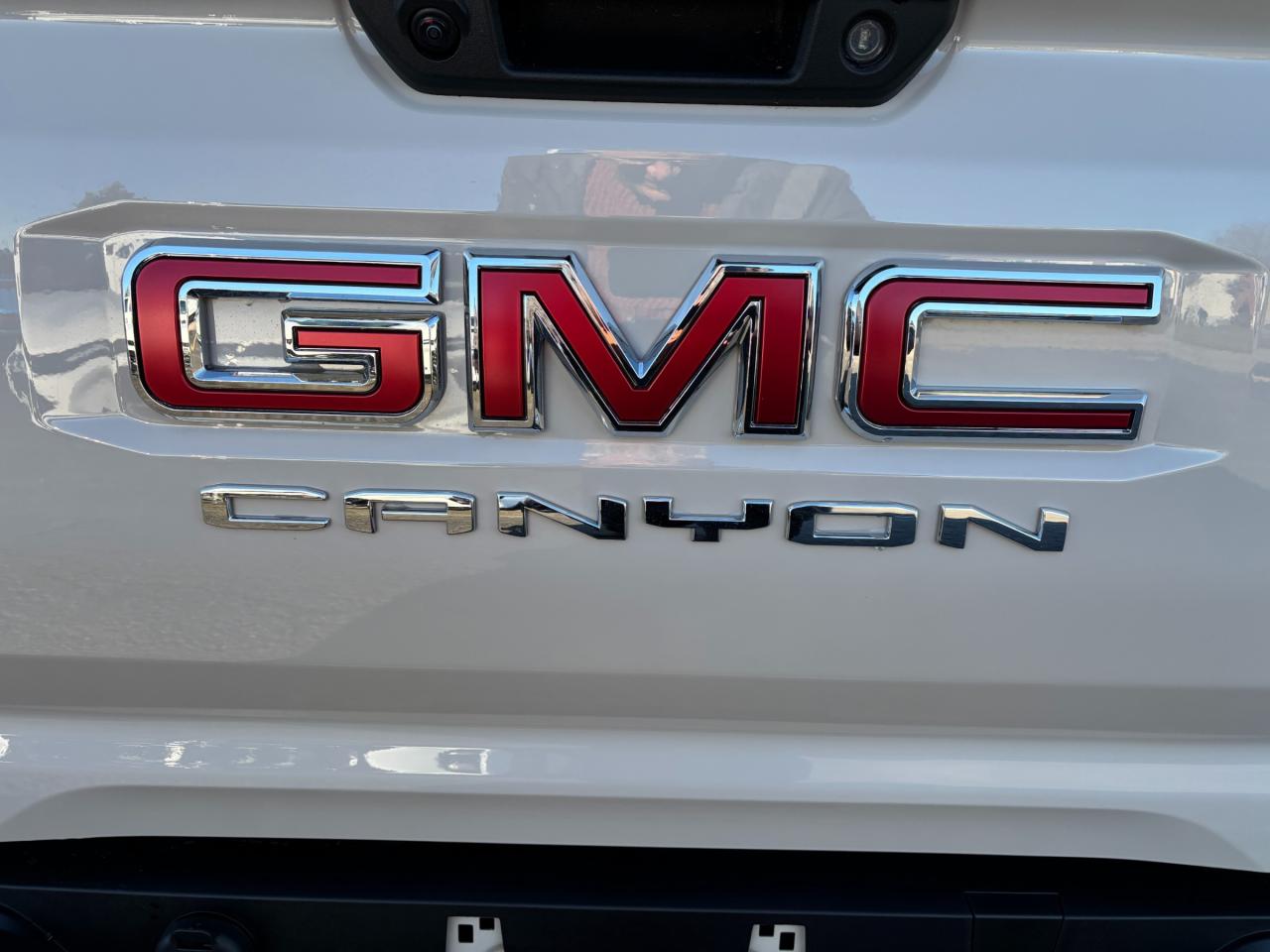 2026 GMC Canyon AT4 2026 GMC Canyon Photo