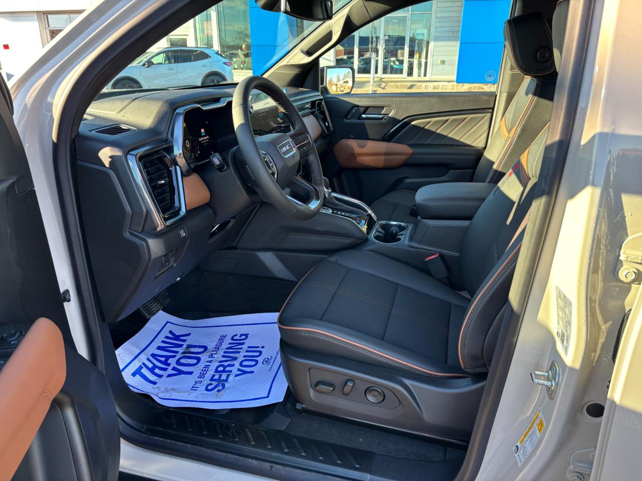 2026 GMC Canyon AT4 2026 GMC Canyon Photo