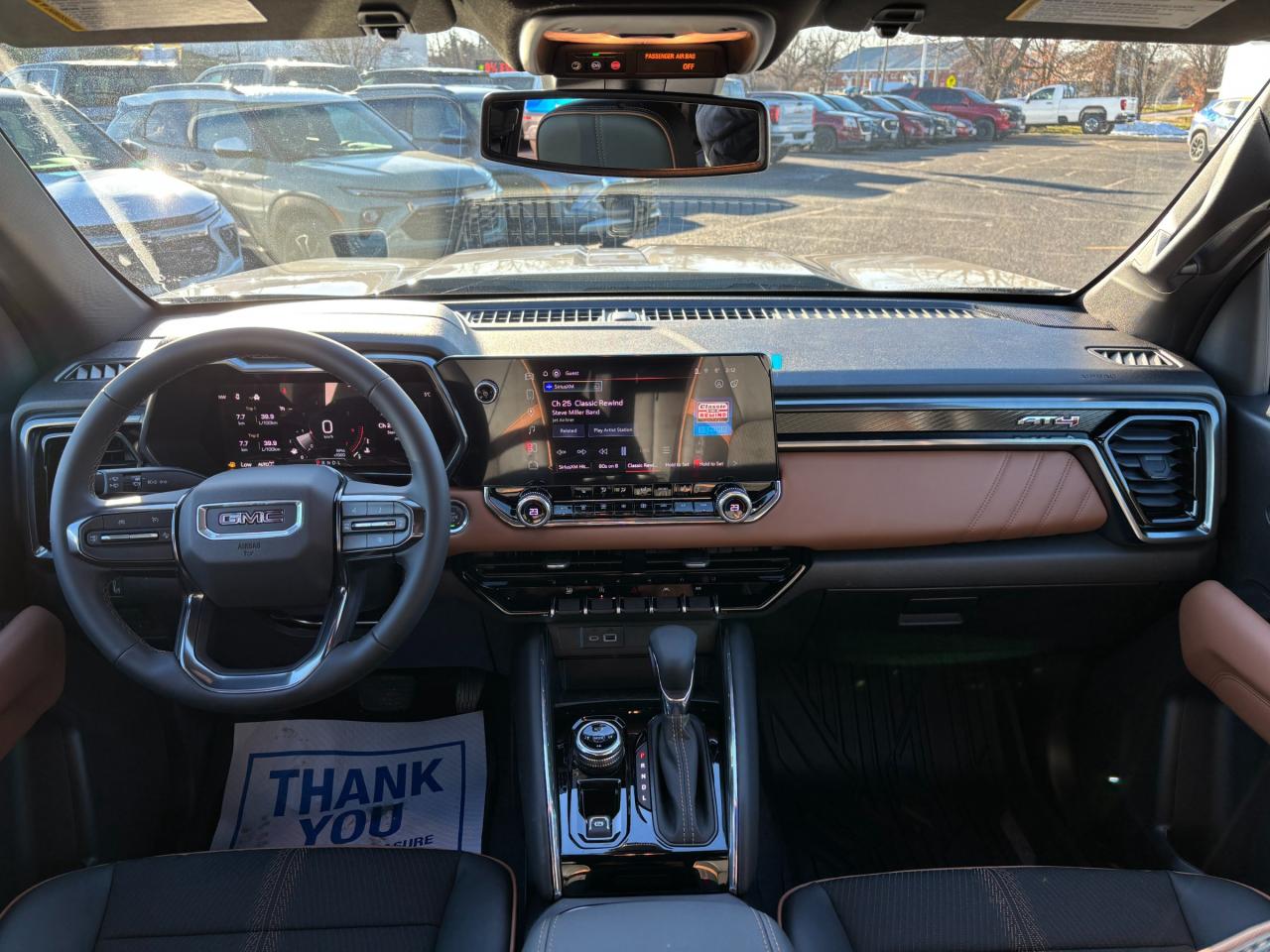 2026 GMC Canyon AT4 2026 GMC Canyon Photo