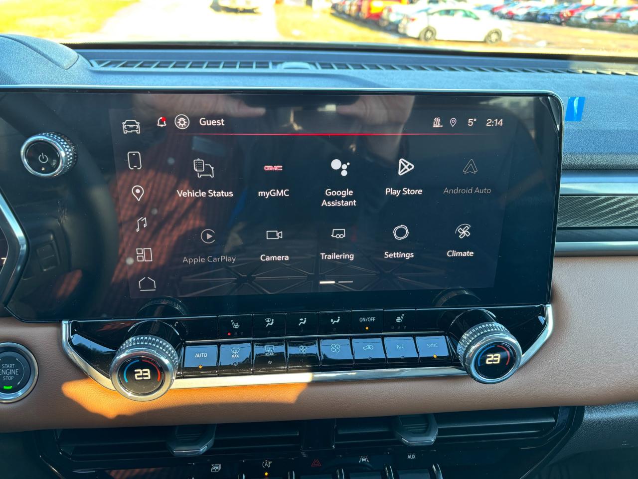 2026 GMC Canyon AT4 2026 GMC Canyon Photo