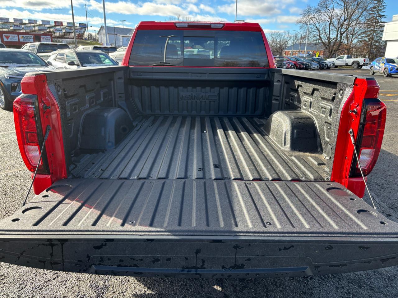 2026 GMC Sierra 1500 2026 GMC Sierra Elevation Crew Cab 4WD Photo