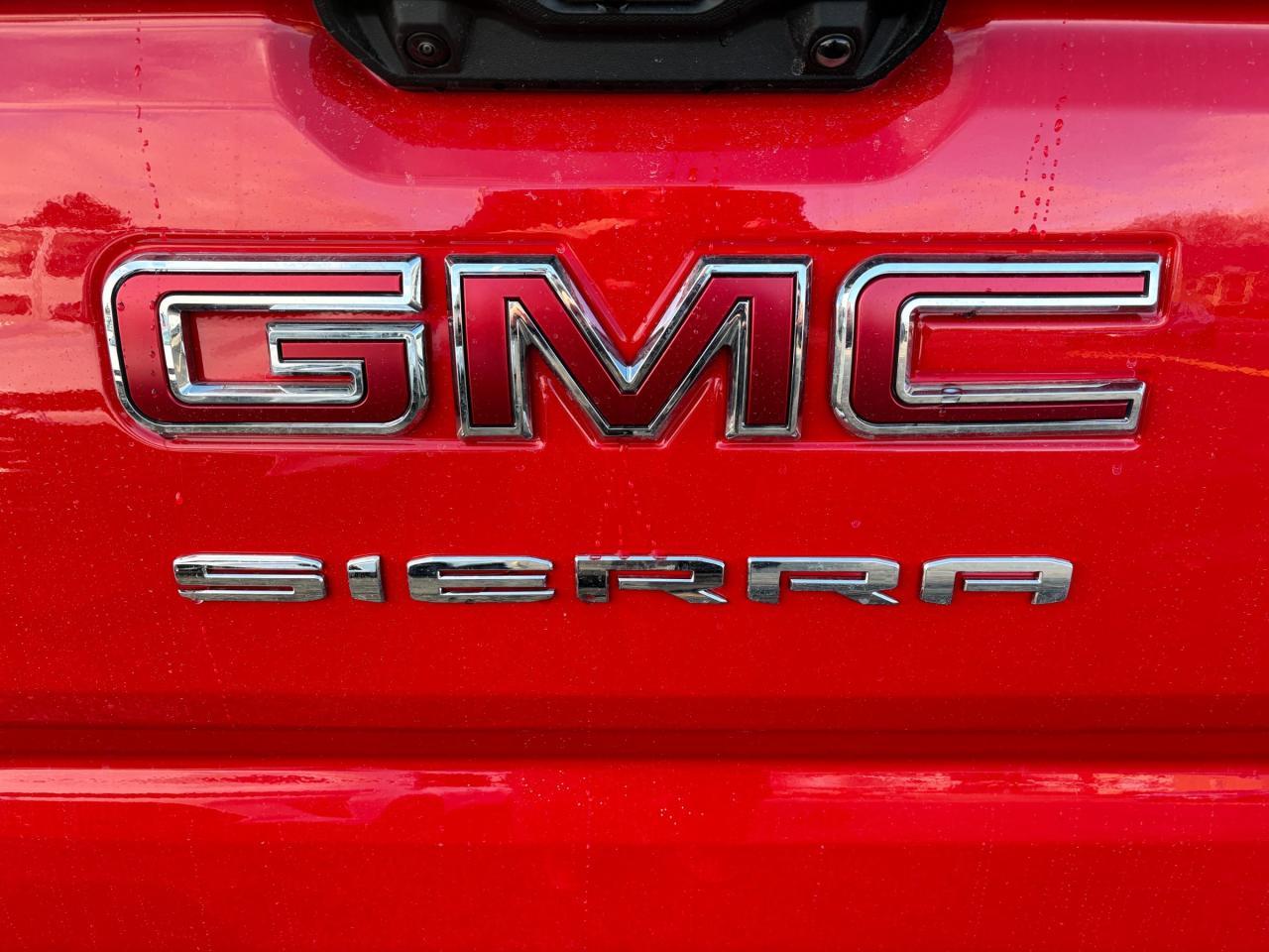 2026 GMC Sierra 1500 2026 GMC Sierra Elevation Crew Cab 4WD Photo