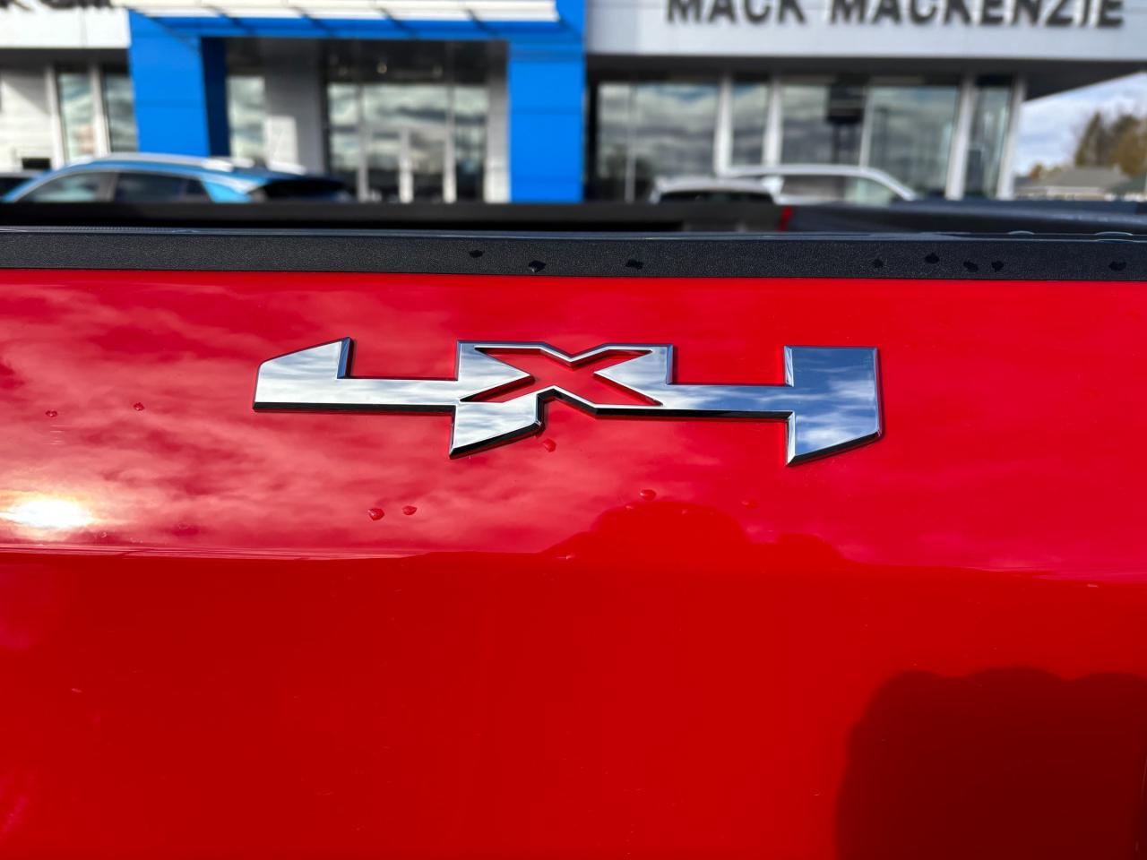 2026 GMC Sierra 1500 2026 GMC Sierra Elevation Crew Cab 4WD Photo