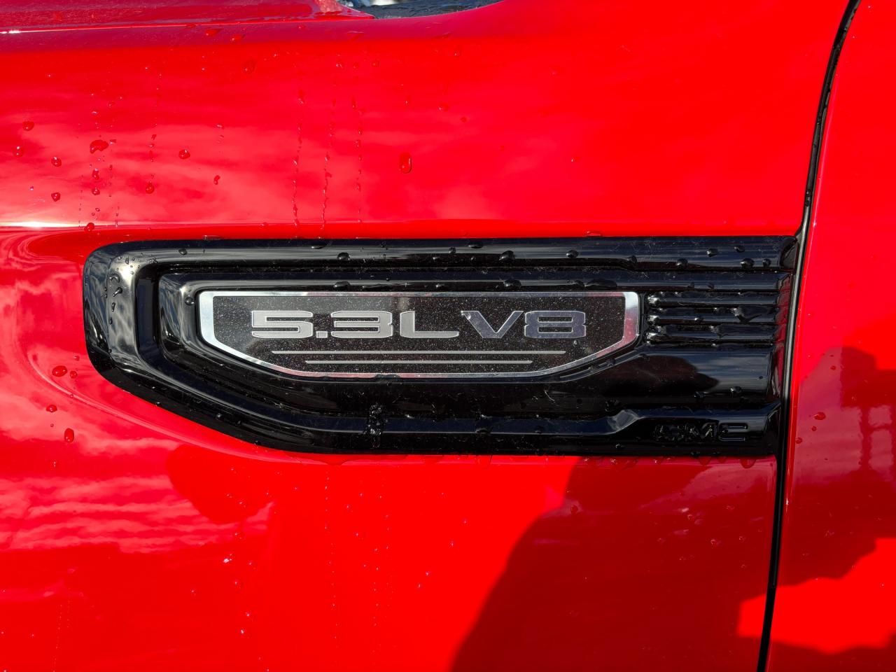 2026 GMC Sierra 1500 2026 GMC Sierra Elevation Crew Cab 4WD Photo