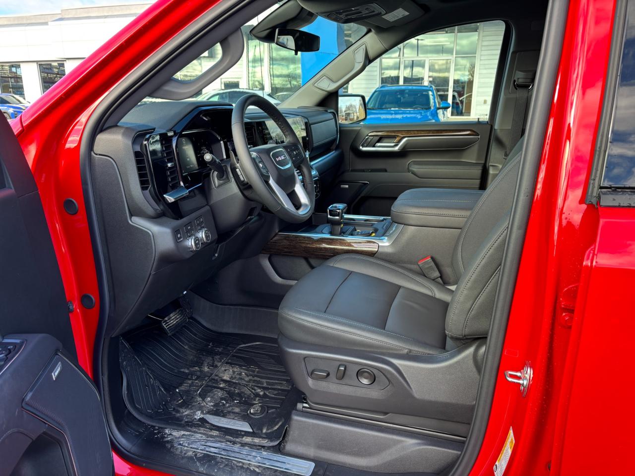 2026 GMC Sierra 1500 2026 GMC Sierra Elevation Crew Cab 4WD Photo