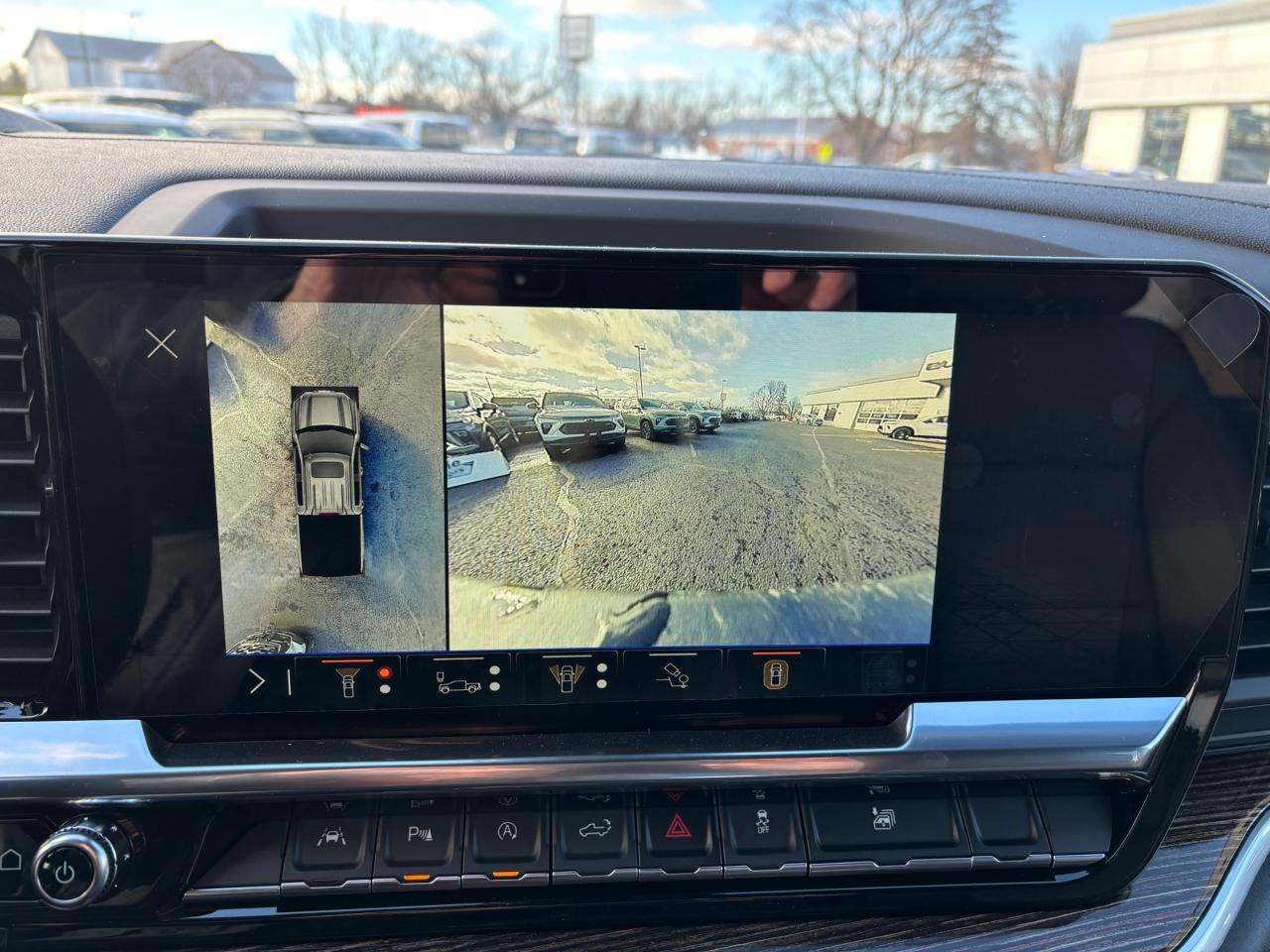 2026 GMC Sierra 1500 2026 GMC Sierra Elevation Crew Cab 4WD Photo