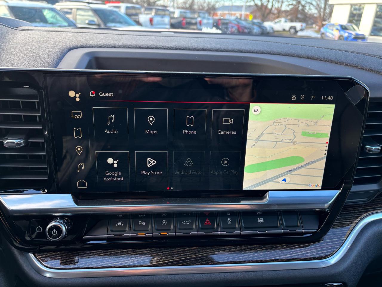 2026 GMC Sierra 1500 2026 GMC Sierra Elevation Crew Cab 4WD Photo