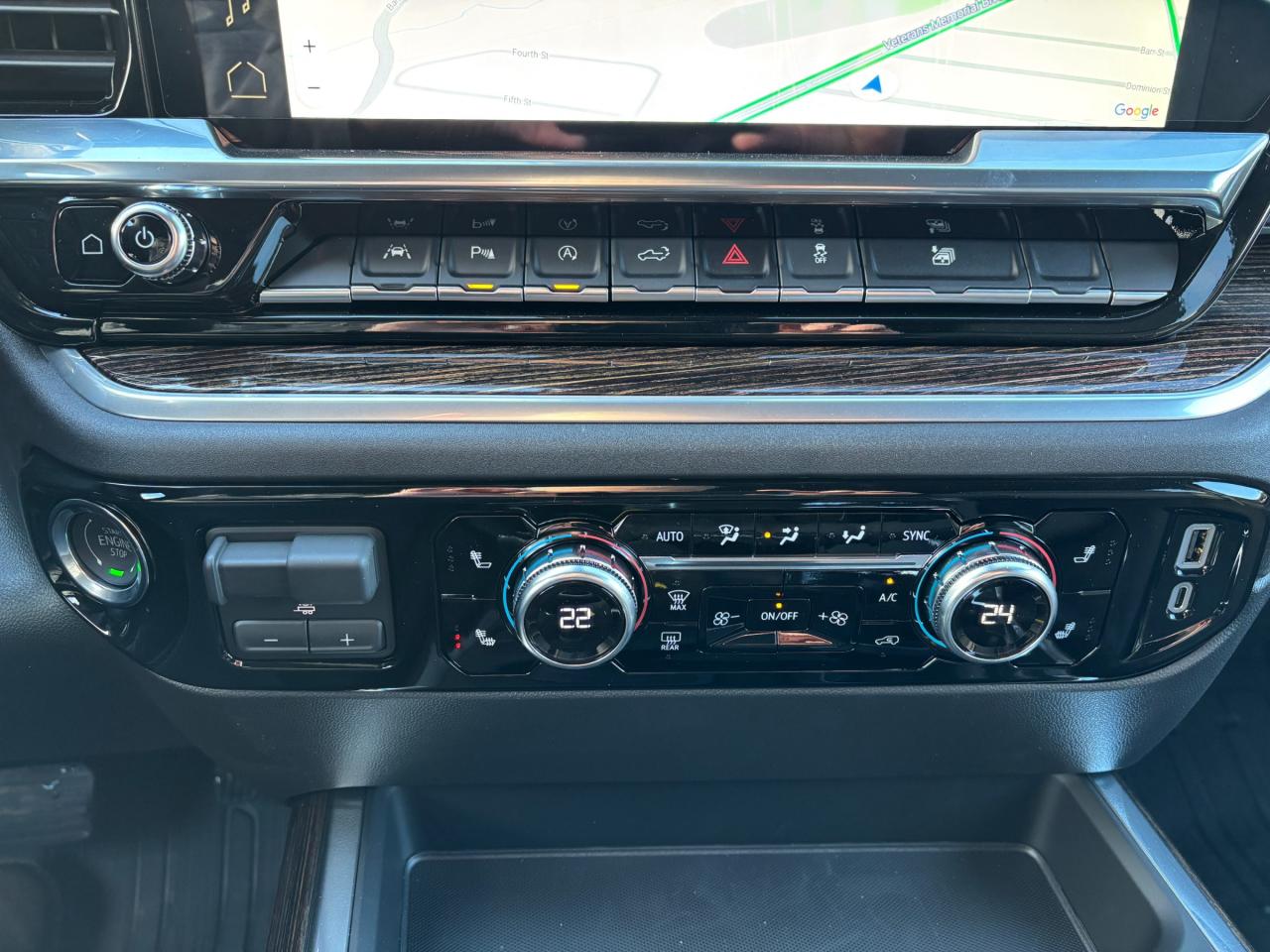 2026 GMC Sierra 1500 2026 GMC Sierra Elevation Crew Cab 4WD Photo