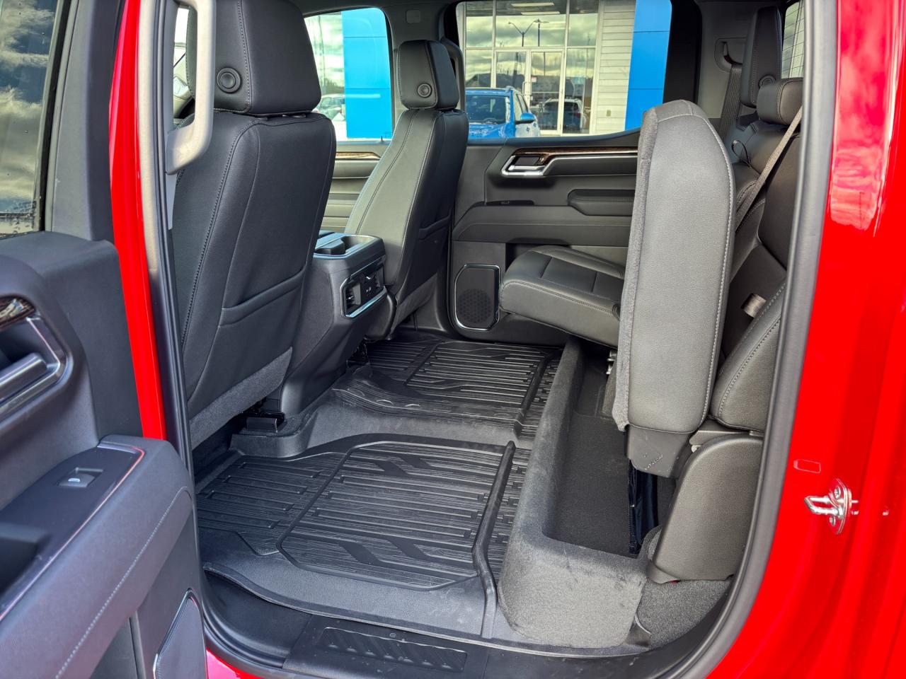 2026 GMC Sierra 1500 2026 GMC Sierra Elevation Crew Cab 4WD Photo