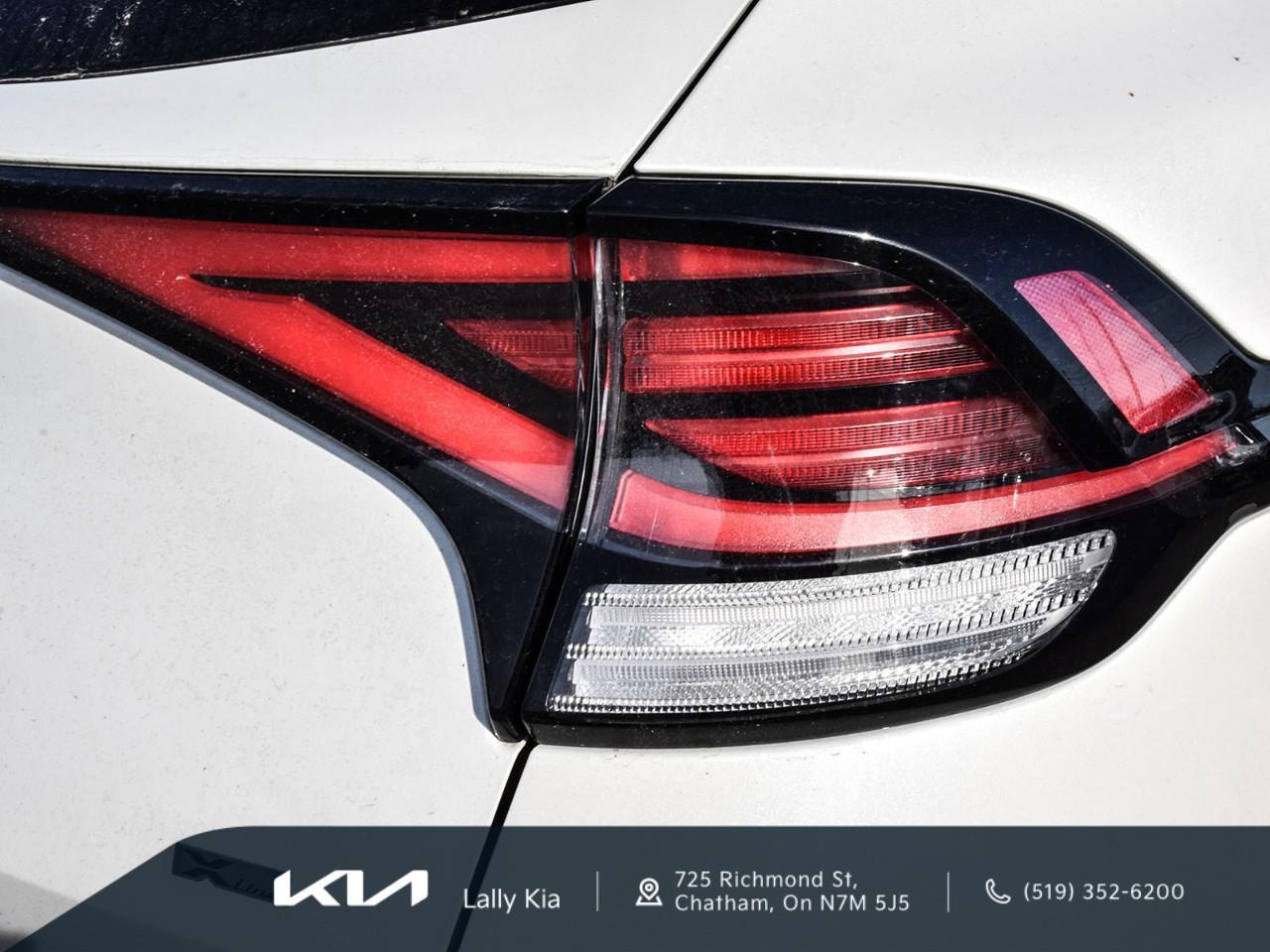 2023 Kia Sportage X-Line Limited w/Black Interior New Arrival | Lease Return | Clean CarFax | Serviced at Lally Kia Photo