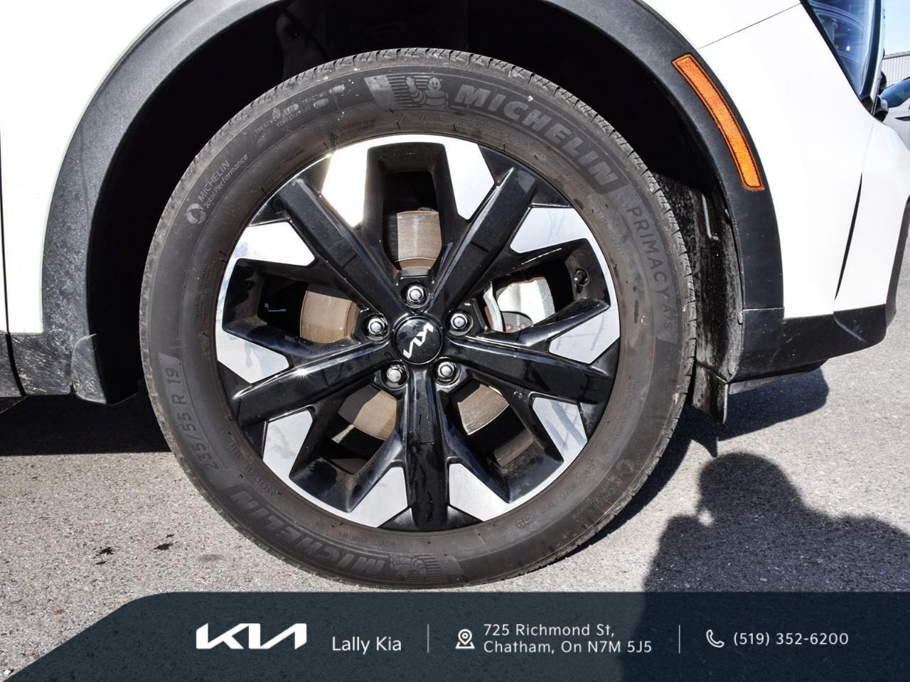 2023 Kia Sportage X-Line Limited w/Black Interior New Arrival | Lease Return | Clean CarFax | Serviced at Lally Kia Photo