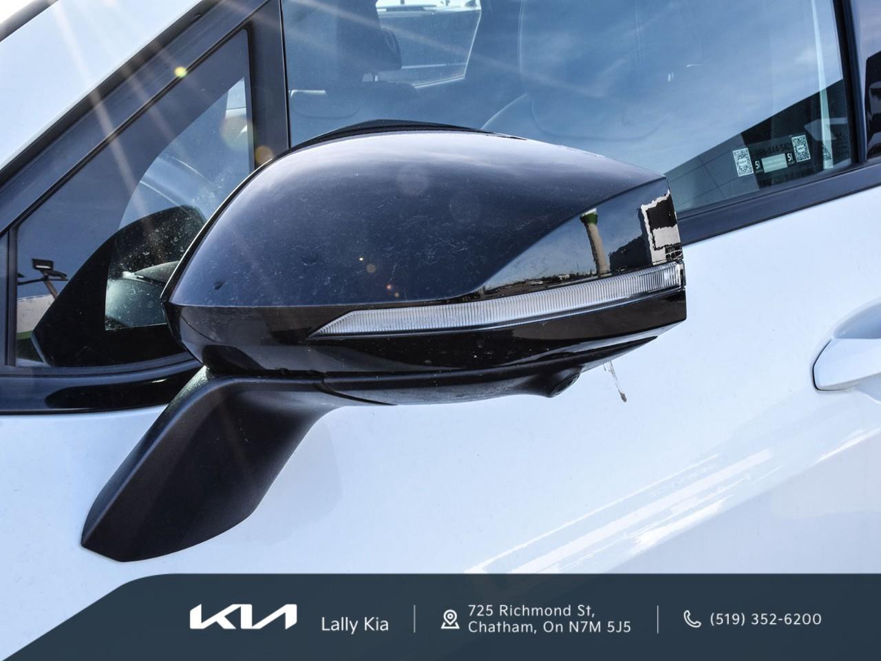 2023 Kia Sportage X-Line Limited w/Black Interior New Arrival | Lease Return | Clean CarFax | Serviced at Lally Kia Photo