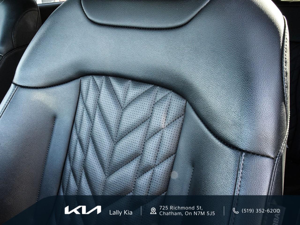 2023 Kia Sportage X-Line Limited w/Black Interior New Arrival | Lease Return | Clean CarFax | Serviced at Lally Kia Photo