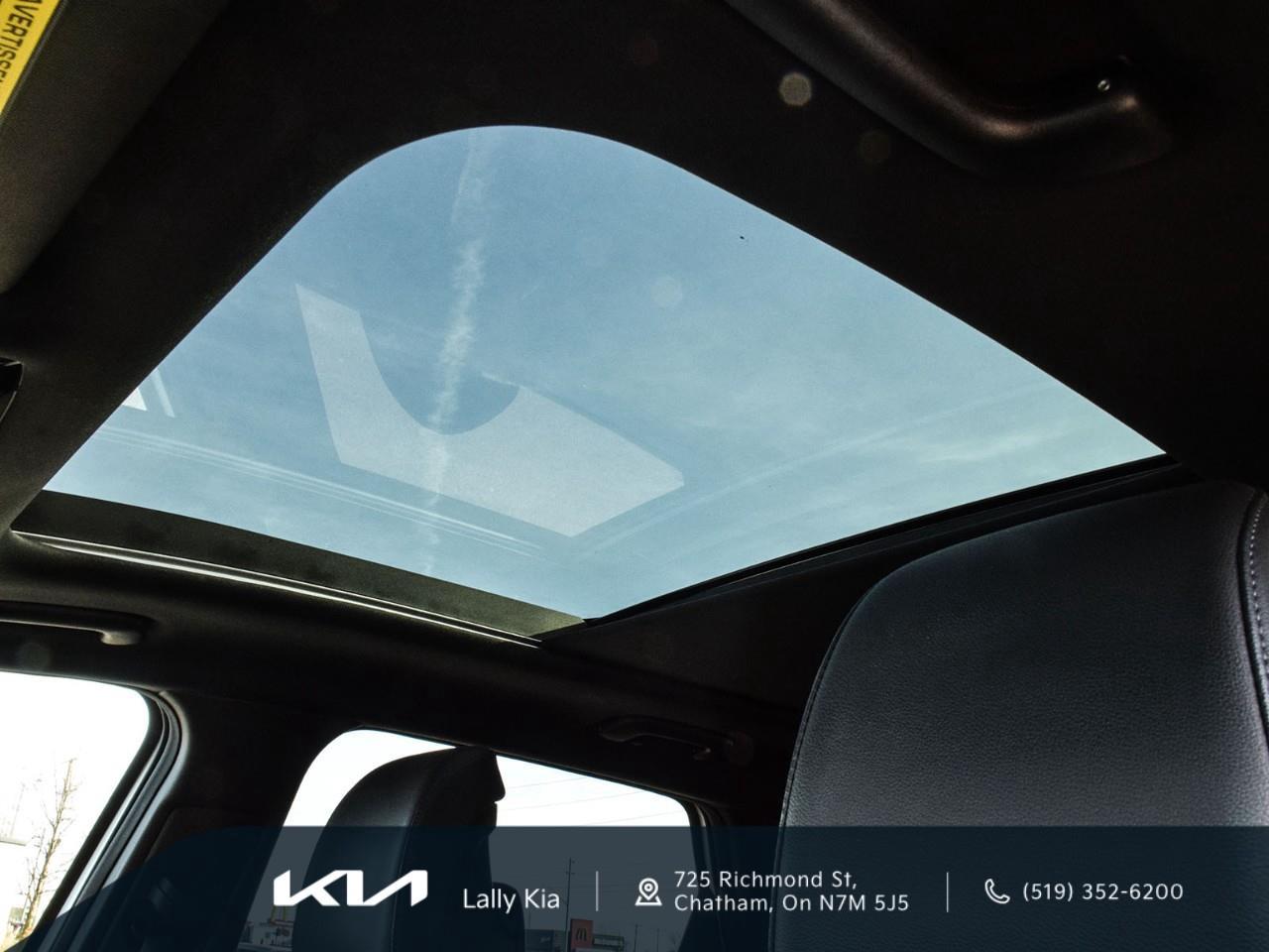 2023 Kia Sportage X-Line Limited w/Black Interior New Arrival | Lease Return | Clean CarFax | Serviced at Lally Kia Photo