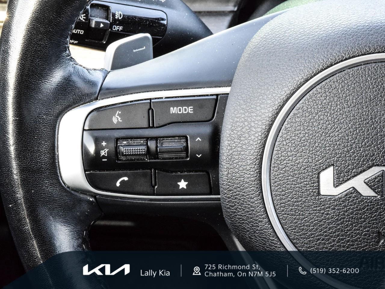 2023 Kia Sportage X-Line Limited w/Black Interior New Arrival | Lease Return | Clean CarFax | Serviced at Lally Kia Photo