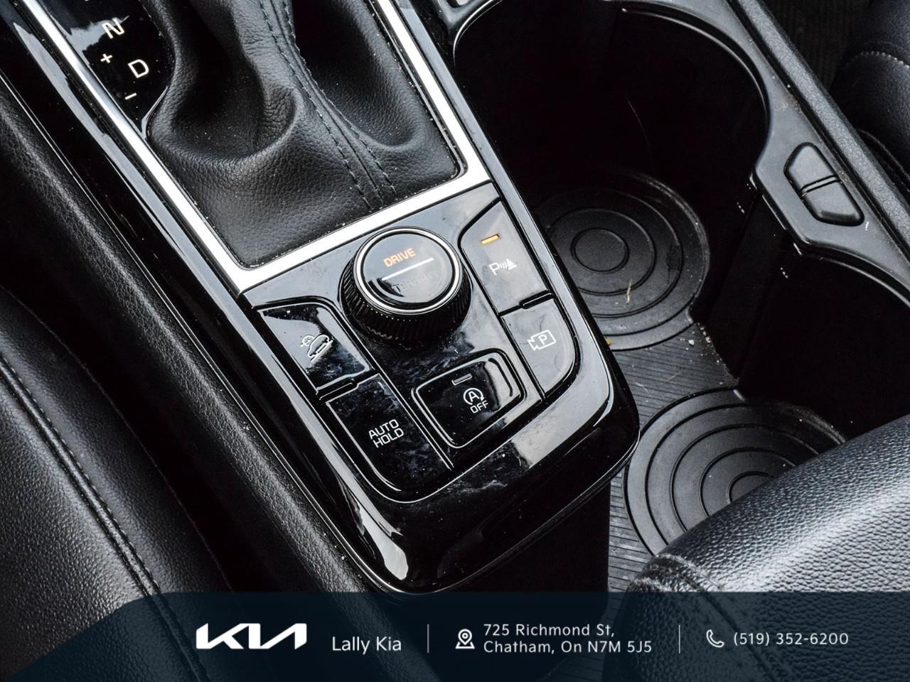 2023 Kia Sportage X-Line Limited w/Black Interior New Arrival | Lease Return | Clean CarFax | Serviced at Lally Kia Photo