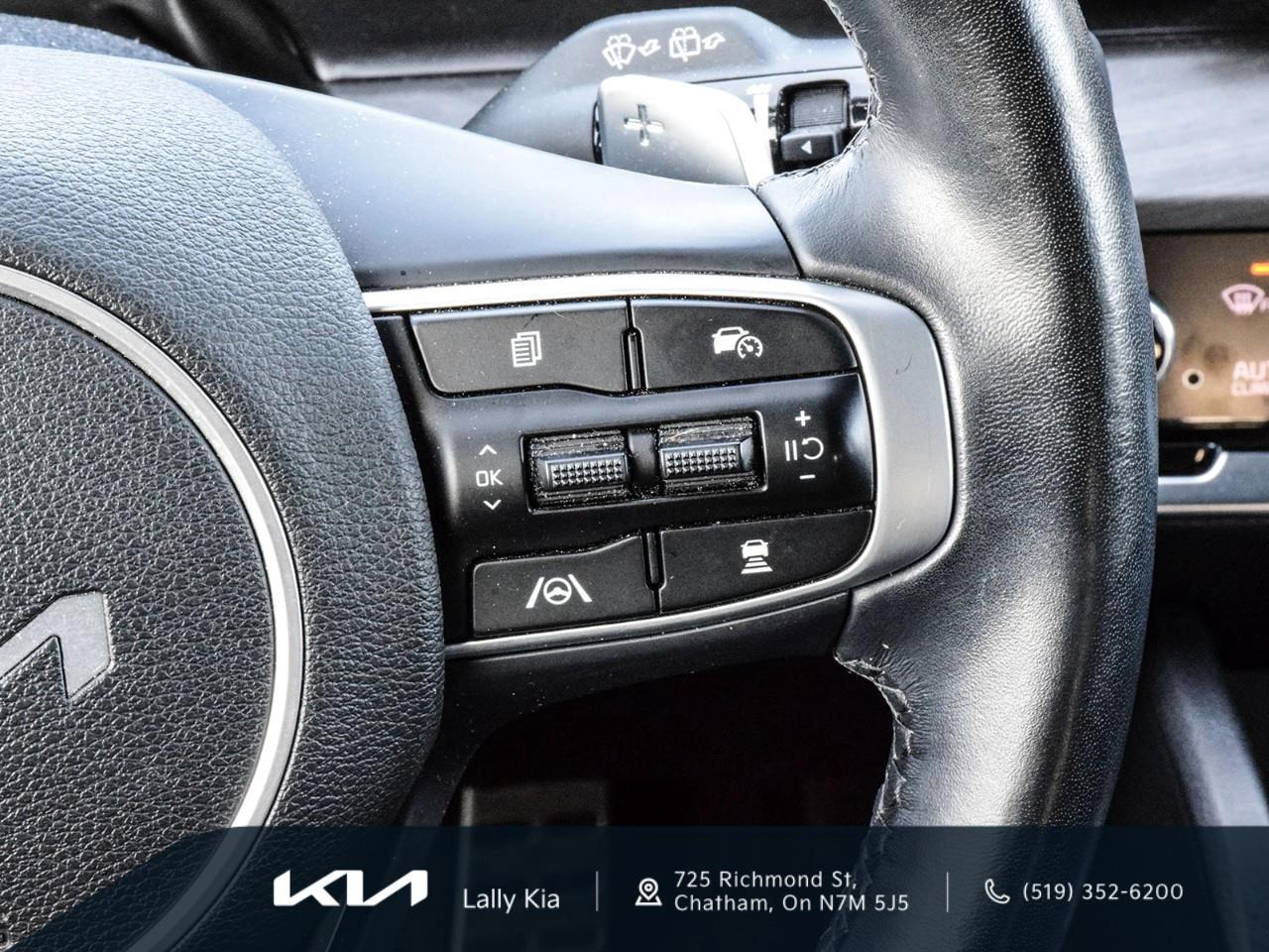 2023 Kia Sportage X-Line Limited w/Black Interior New Arrival | Lease Return | Clean CarFax | Serviced at Lally Kia Photo