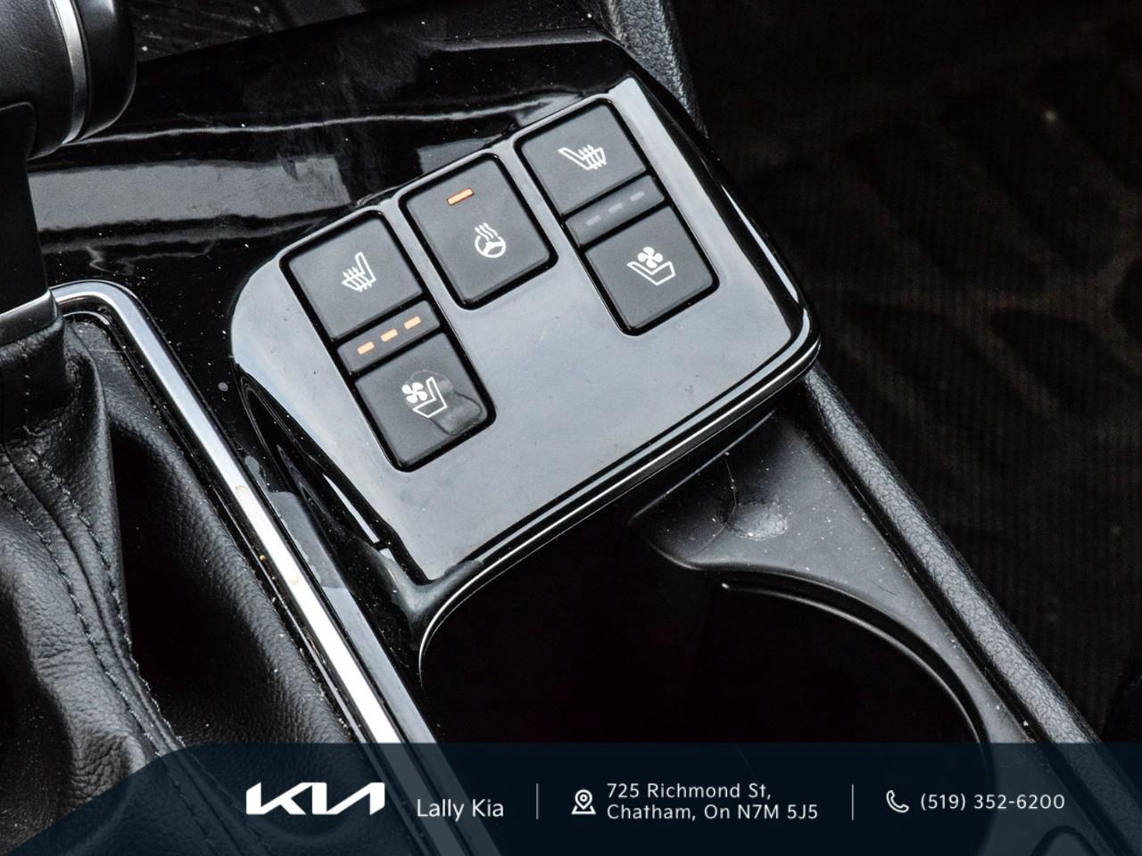 2023 Kia Sportage X-Line Limited w/Black Interior New Arrival | Lease Return | Clean CarFax | Serviced at Lally Kia Photo