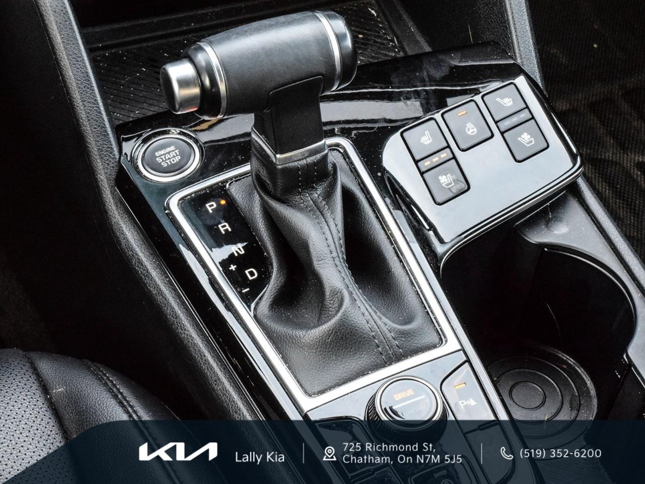 2023 Kia Sportage X-Line Limited w/Black Interior New Arrival | Lease Return | Clean CarFax | Serviced at Lally Kia Photo