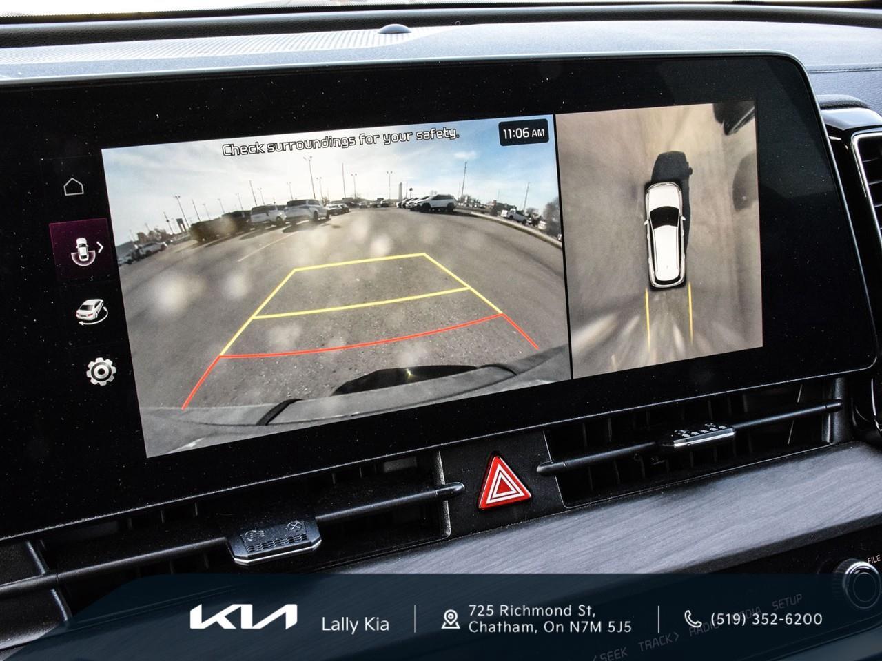 2023 Kia Sportage X-Line Limited w/Black Interior New Arrival | Lease Return | Clean CarFax | Serviced at Lally Kia Photo