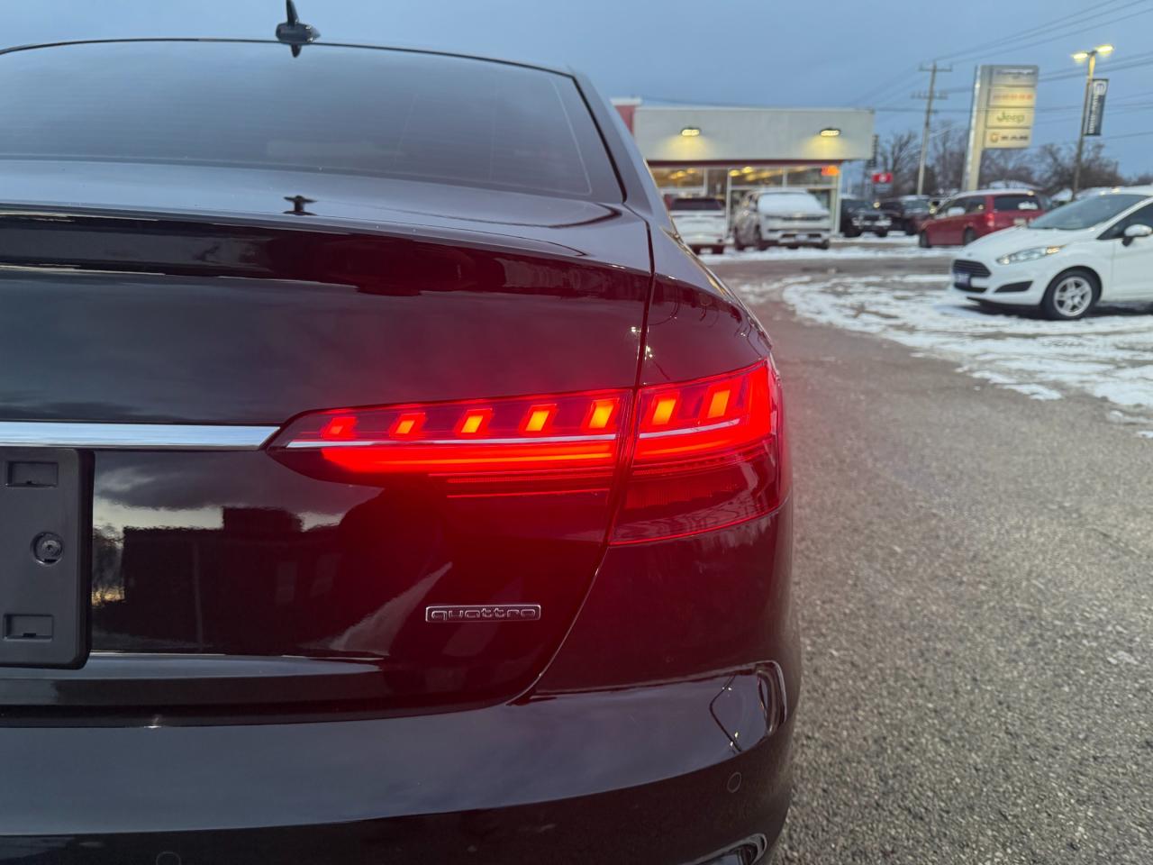 2023 Audi A4 45 Komfort Photo