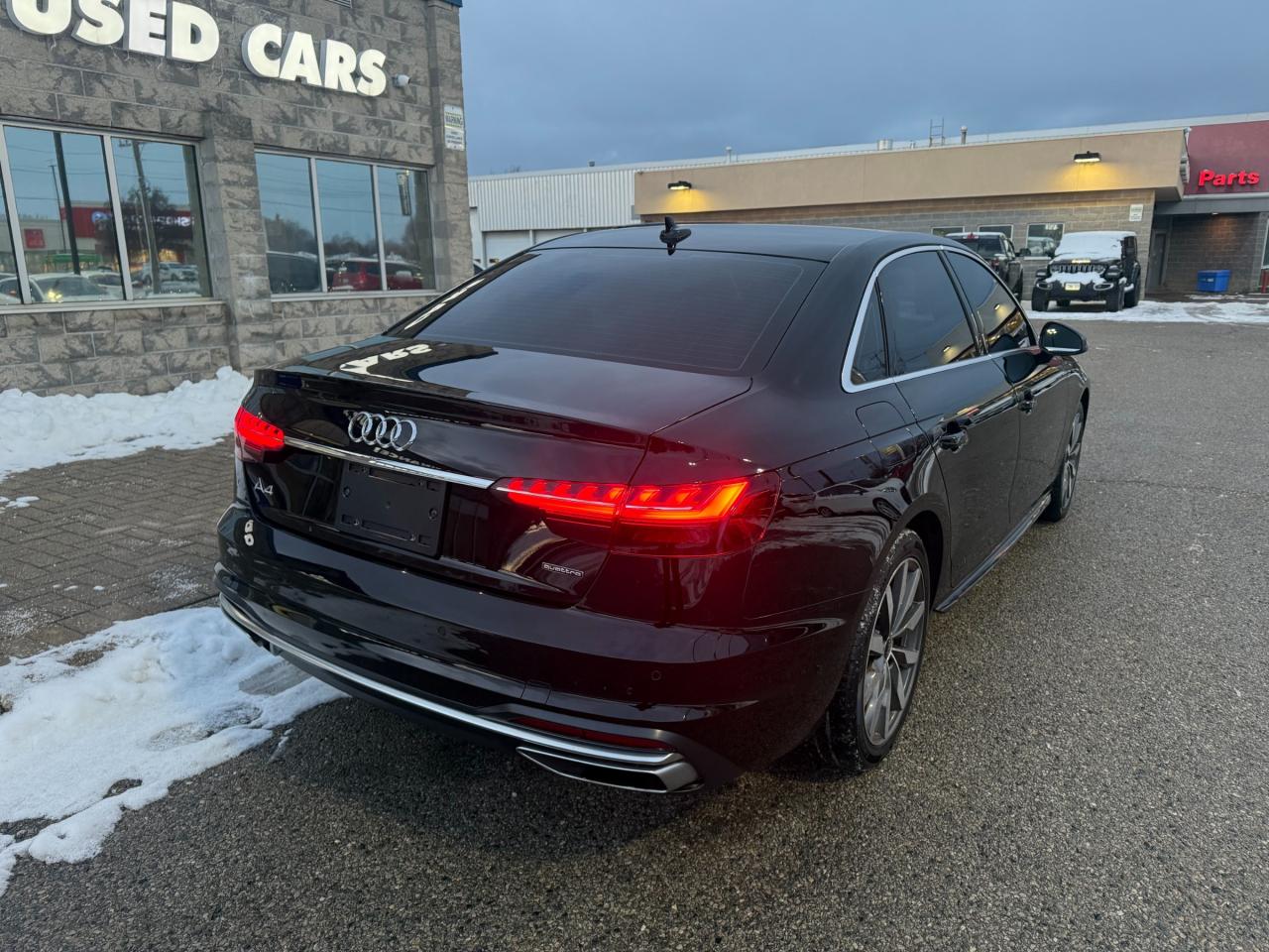 2023 Audi A4 45 Komfort Photo