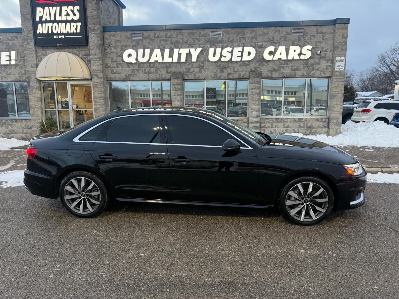 2023 Audi A4 45 Komfort Photo