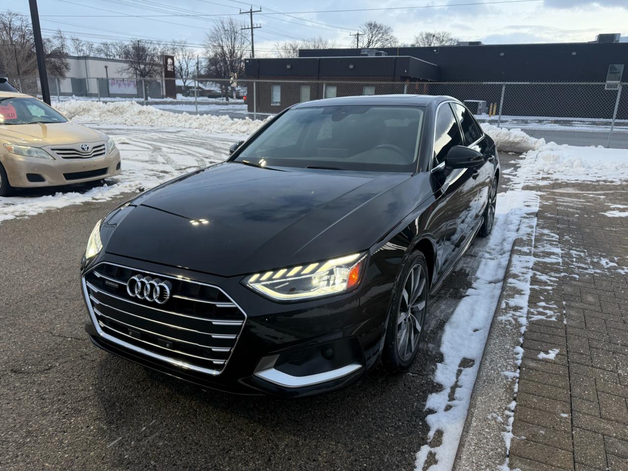 2023 Audi A4 45 Komfort Photo