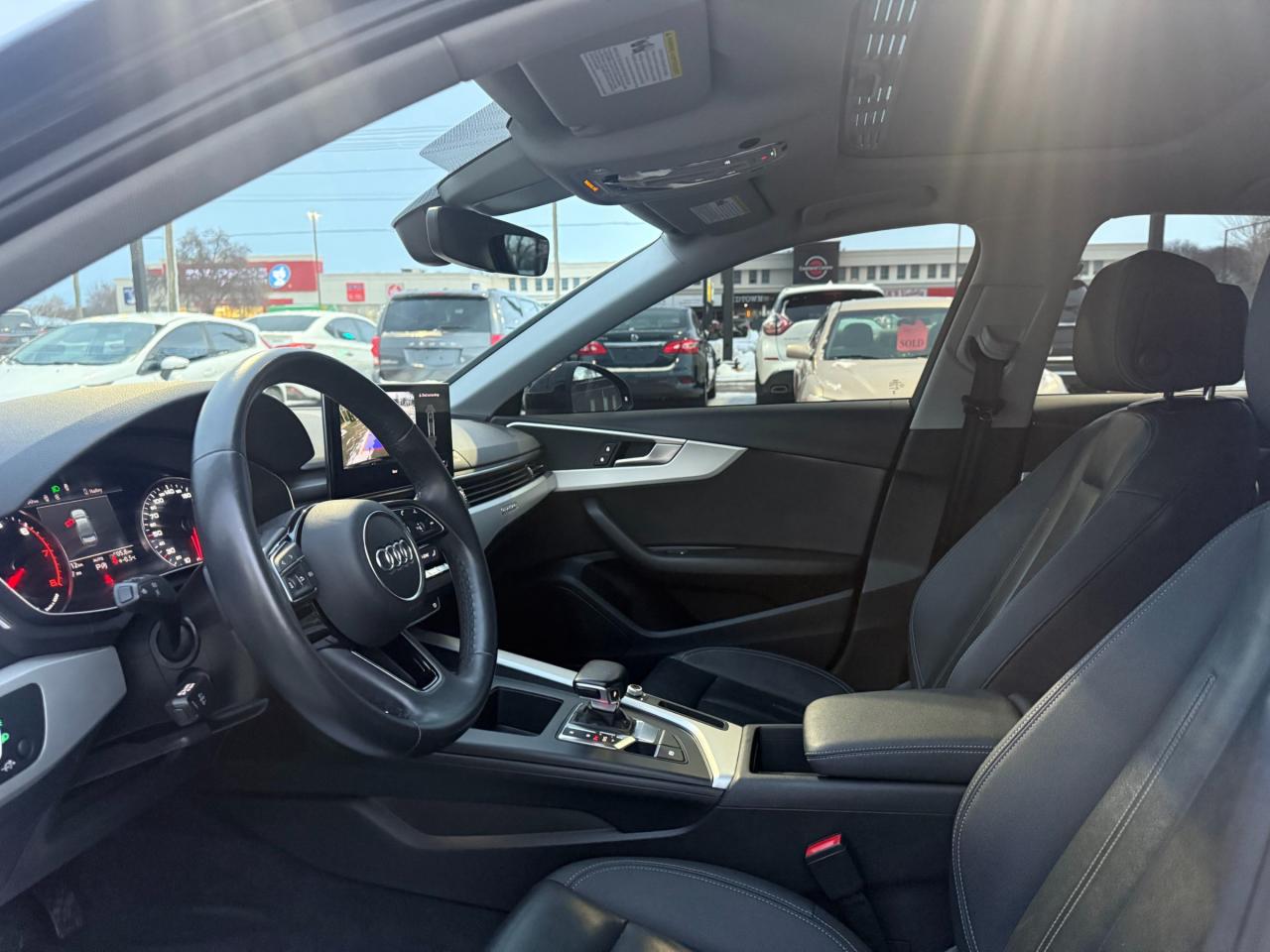 2023 Audi A4 45 Komfort Photo