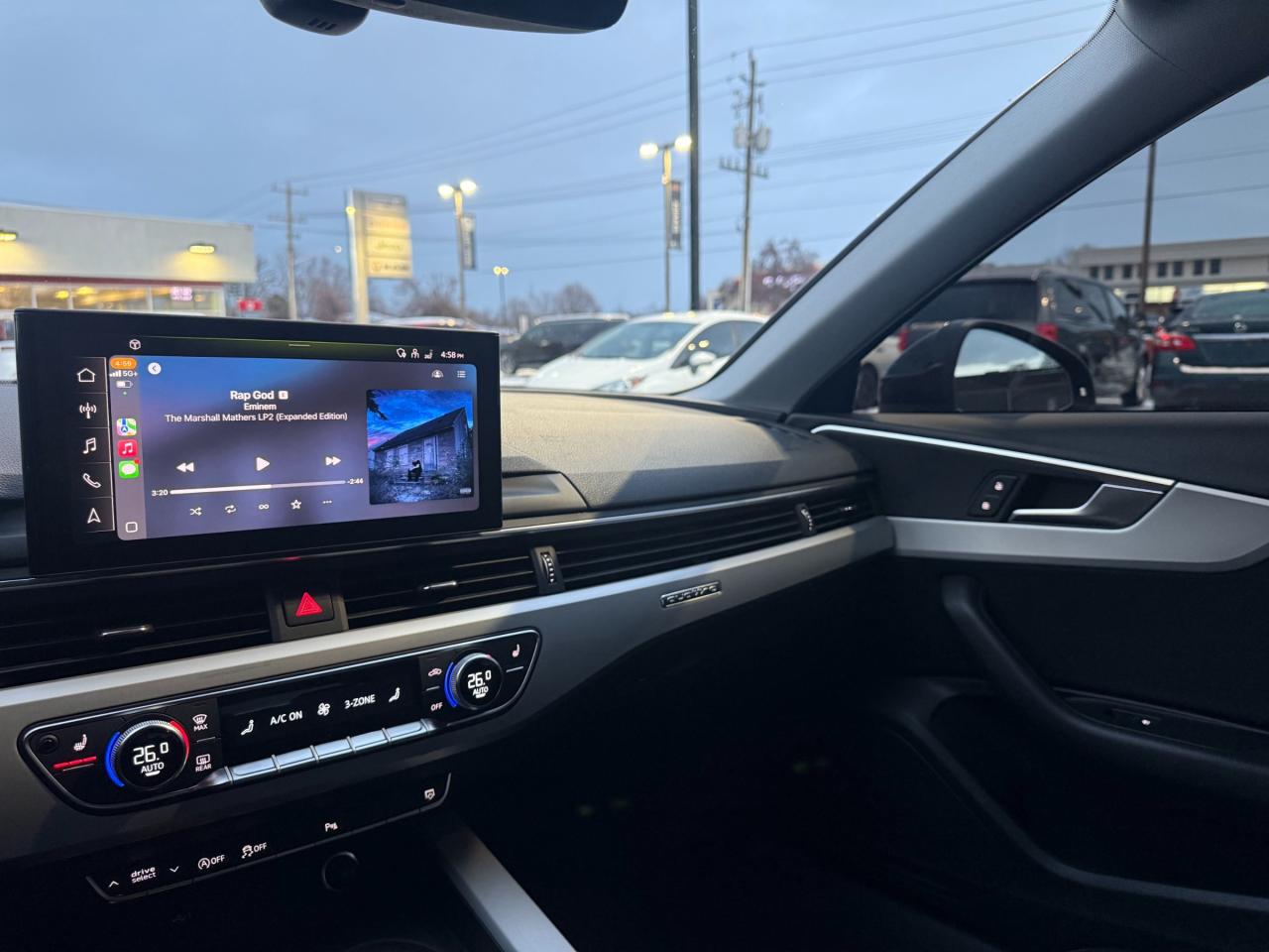 2023 Audi A4 45 Komfort Photo