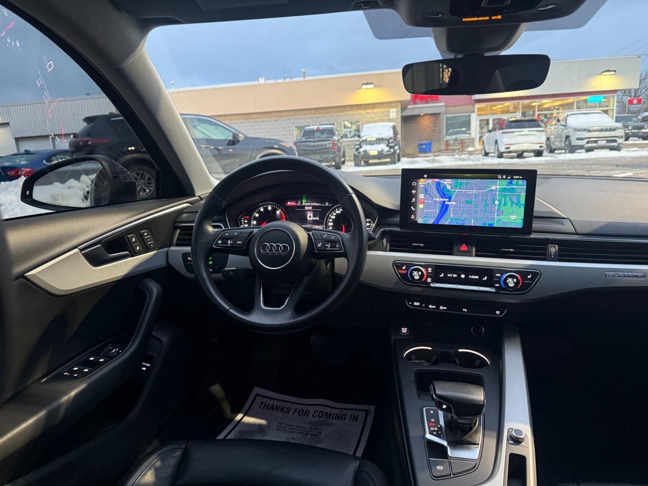 2023 Audi A4 45 Komfort Photo