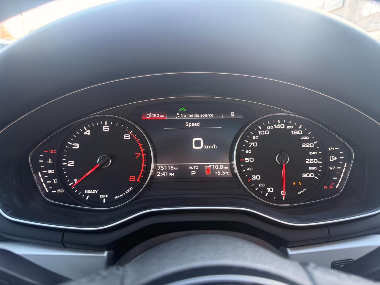 2023 Audi A4 45 Komfort Photo